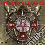 (Music Dvd) Impaled Nazarene - 1990-2012 (2 Cd) cd