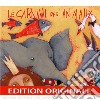 Camille Saint-Saens - Le Carnaval Des Animaux cd