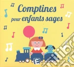 Comptines Pour Enfants Sages / Various cd