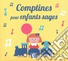 Comptines Pour Enfants Sages / Various cd