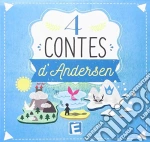 4 Contes D'Andersen / Various (4 Cd) cd