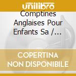 Comptines Anglaises Pour Enfants Sa / Various cd