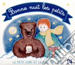 Bonne Nuit Les Petits - Le Petit Chat Et Le Ballon Lune cd