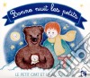 Bonne Nuit Les Petits - Le Petit Chat Et Le Ballon Lune cd