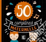 50 Comptines Maternelle / Various (2 Cd)