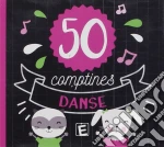 50 Comptines Danse / Various (2 Cd) cd