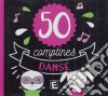 50 Comptines Danse / Various (2 Cd) cd