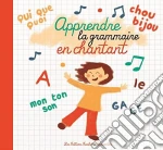 Apprendre La Grammaire En Chantant / Various cd