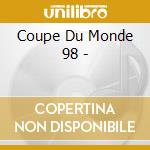 Coupe Du Monde 98 - cd