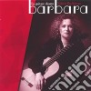 Valerie Duchateau - La Guitare Chante Barbara cd
