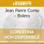 Jean Pierre Como - Bolero cd