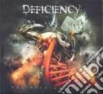 Deficiency - The Prodigal Child (Digipack) cd