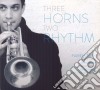 Fabien Mary - Three Horns Two Rhythm cd