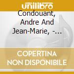 Condouant, Andre And Jean-Marie, - Clean And Class cd