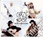 Mathias Duplessy & The Violins Of The World - Crazy Horse cd