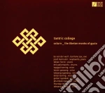 Octurn And The Tibetan Monks Of Gyuto - Tantric College (2 Cd) cd