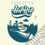 Watengwa And Friends - Safari Ya Hip Hop cd