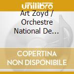 Art Zoyd / Orchestre National De Lille - Dangereuses Visions Live 1998 (Digipack) cd musicale di Art Zoyd / Orchestre National De Lille
