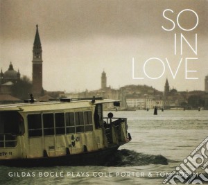 Gildas Bocle - So In Love cd musicale di Gildas Bocle