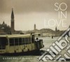 Gildas Bocle - So In Love cd