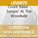 Count Basie - Jumpin' At The Woodside cd musicale