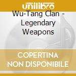 Wu-Tang Clan - Legendary Weapons cd