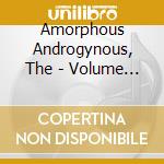 Amorphous Androgynous, The - Volume 3-The Third Ear (2 Cd) cd