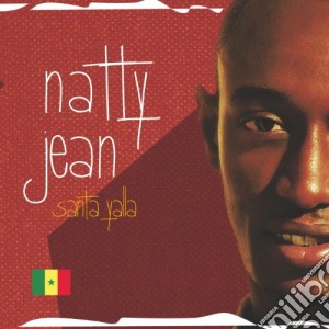 Jean Natty - Santa Yalla cd musicale di Jean Natty