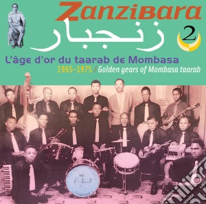 Zanzibara 2 cd musicale di Artisti Vari