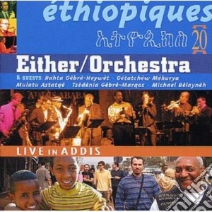 Ethiopiques 20 (2 Cd) cd musicale di ARTISTI VARI