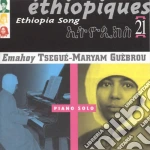Ethiopiques 21 / Various cd