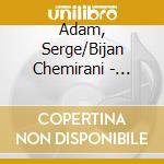 Adam, Serge/Bijan Chemirani - Hradcany - Balkanic Jazz cd musicale di Adam, Serge/Bijan Chemirani