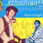 Eshete Alemayehu - Ethiopiques 22 cd