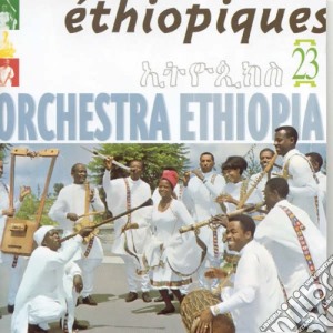 Orchestra Ethiopia - Ethiopiques 23 cd musicale di Ethiopia Orchestra