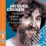 Jacques Grober - Chansons Yiddish D'Hier Et D'Aujourd'Hui