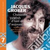 Jacques Grober - Chansons Yiddish D'Hier Et D'Aujourd'Hui cd