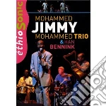(Music Dvd) Mohammed Jimmy Mohammed Trio With Han Bennink - Mohammed Jimmy Mohammed Trio With Han Bennink cd