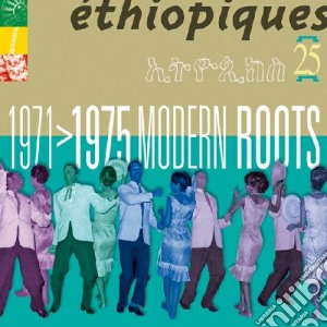 Ethiopiques 25 cd musicale di Artisti Vari