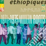 Ethiopiques 25 cd