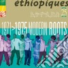 Ethiopiques 25 cd