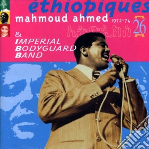 Mahmoud Ahmed / Imperial Bodyguard Band - Ethiopiques 26 cd musicale di Mahmoud Ahmed