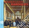 Ensemble Texto - Musique Juive Baroques cd