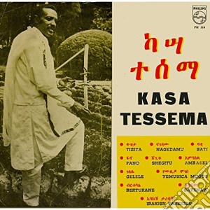 Kassa Tessema - Ethiopiques Vol.29 (mastawesha) cd musicale di Kassa Tessema