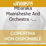 Mbaraka Mwinsheshe And Orchestra - Zanzibara Volume 9-Un Souffle Frais cd musicale di Mbaraka Mwinsheshe And Orchestra