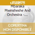 Mbaraka Mwinsheshe And Orchestra - Zanzibara Volume 9-Un Souffle Frais cd