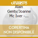Alain Genty/Joanne Mc Iver - Eternal Tides (Digipack) cd musicale di Alain Genty/Joanne Mc Iver