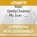 Alain Genty/Joanne Mc Iver - Eternal Tides (Digipack) cd
