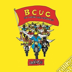 Bcuc - Emakhosi cd musicale di Bcuc