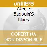 Abaji - Badouin'S Blues cd