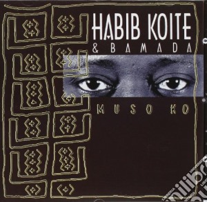 Habib Koite - Muso Ko cd musicale di Habib Koite